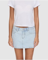 Thrills - Carmen Mid Rise Micro Skirt