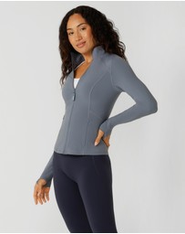 Lorna Jane - Amy Active Tech Zip Through Jacket