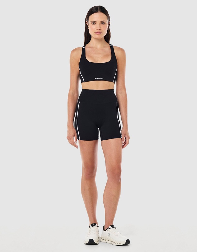 P.E Nation - 5in Dynamic Bike Shorts