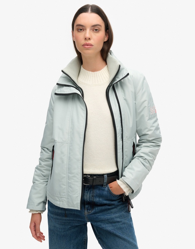 Superdry - Mountain Windbreaker Slim Fit Jacket