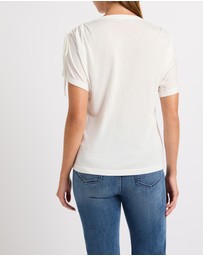 Marcs - Mary Drawstring Top
