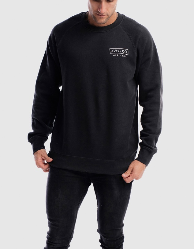DVNT - NYC Crewneck