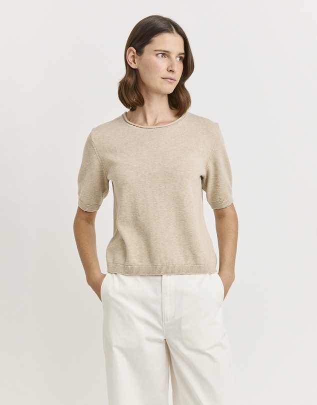 Toorallie - Short Sleeve Knit