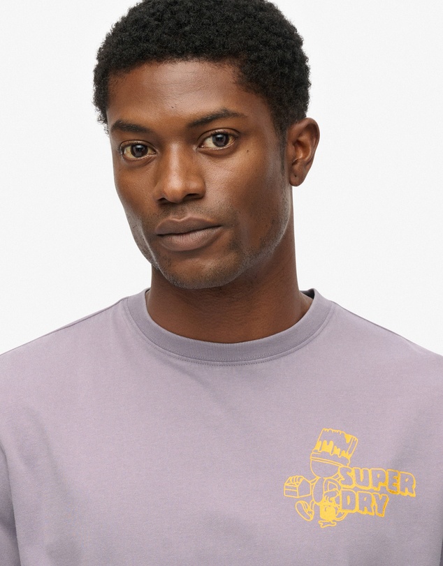 Superdry - Trade Tools Oversized Tee