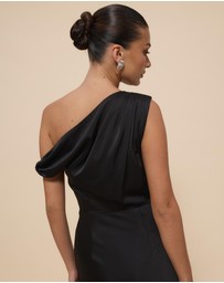 Revibe - Repaired CHANCERY Hartley Maxi Dress - AU 12