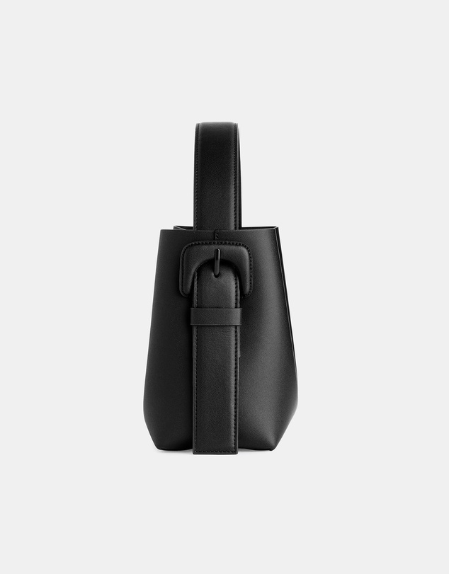 ARKET - Leather Crossbody Bag