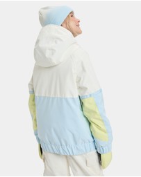 Roxy - Girls 8 to 16 Hekla Ice Snow Jacket