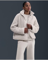 Nike - Sportswear Essential High-Pile Fleece Jacket