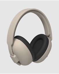 Kreafunk - Kreafunk Kids Hush Ear Muffs - Ivory Sand