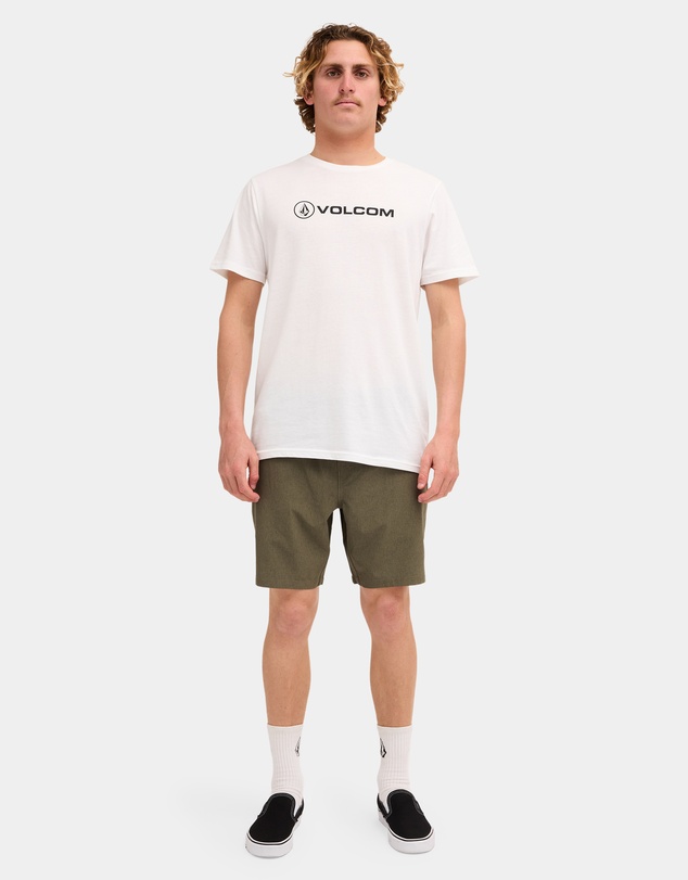 Volcom - Mens StonesHybrid Shorts