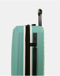 Pierre Cardin - Pierre Cardin Classic 54cm Cabin Hard Shell Suitcase