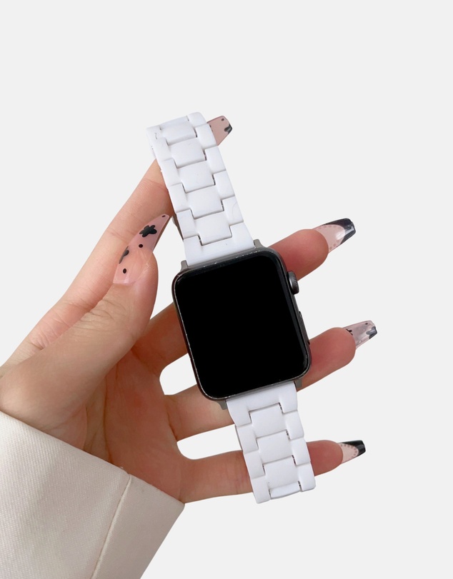 Friendie - Resin Link Bracelet Band Small - The Sydney Beaches - Compatible with Apple Watch