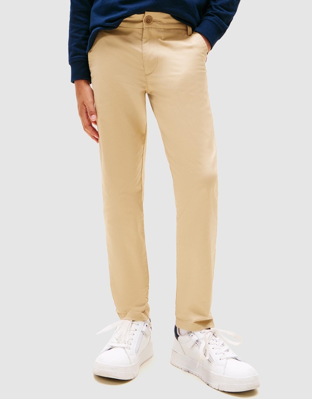 Tommy Hilfiger - 1985 Regular Fit Chinos - Kids