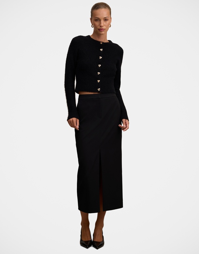 Forever New - Rebecca Column Skirt