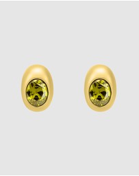 Michael Kors - Premium Gold Tone Earring