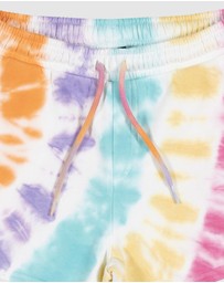 Santa Cruz - Contra Dot Mono Shorts - Teens