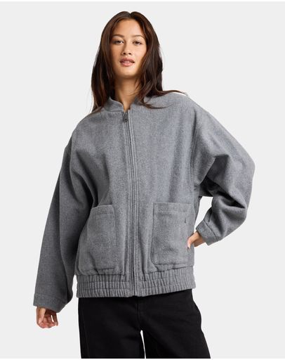 HEATHER GREY