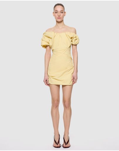 Daffy Yellow