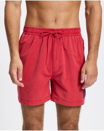 Deus Ex Machina - Sandbar Garment Dyed Shorts