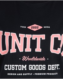 UNIT - UNIT Class Ladies Muscle Tee