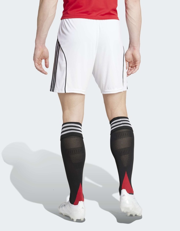 adidas Performance - Manchester United 25/26 Home Football Shorts Mens