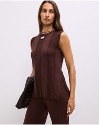 The Fated - Jordyn Knit Top