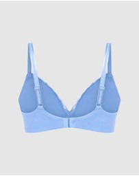 Hunkemoller - Lola Padded Non-Wired Bra
