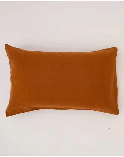Carlotta + Gee - 100% Linen Pillowcase Set