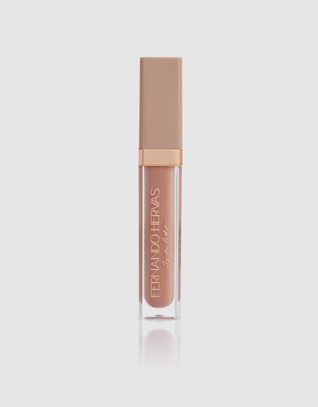 Silk Oil of Morocco - Silk x Fernando Hervas Argan Lip Shine - Nude 2