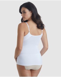 Naomi & Nicole - No 'Side Show' Covertible Strap Cami