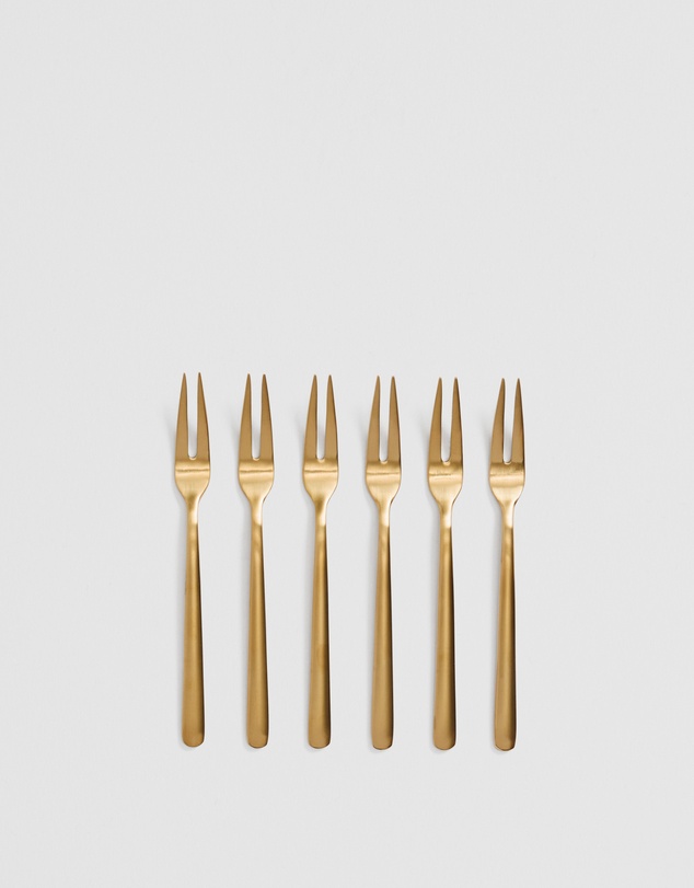 Country Road - Nolan Oyster Fork Set