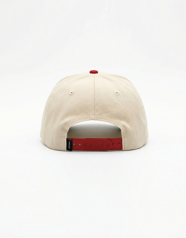 Nana Judy - Signature Snapback Primary Colour Release