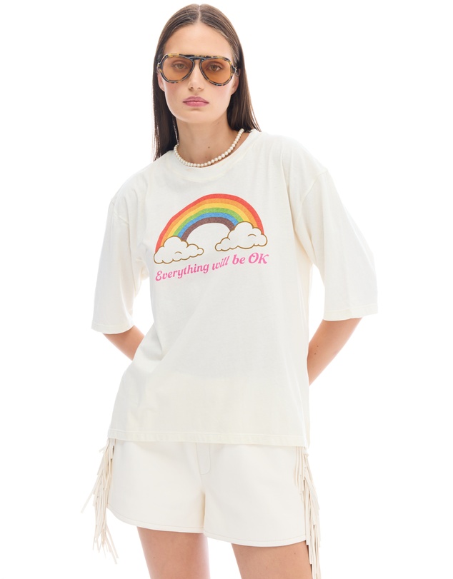 THE TALES - Everything Will Be OK Street Tee