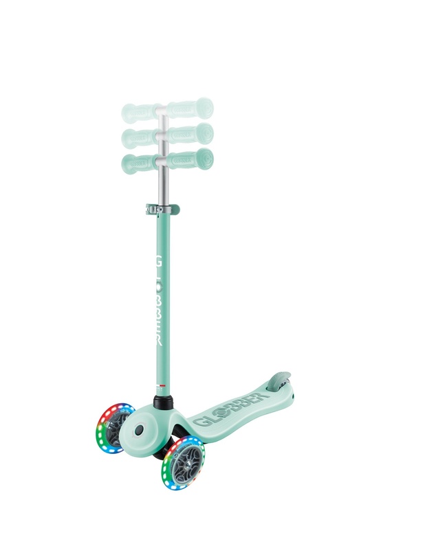 Globber - Go Up Lights V2 Mint