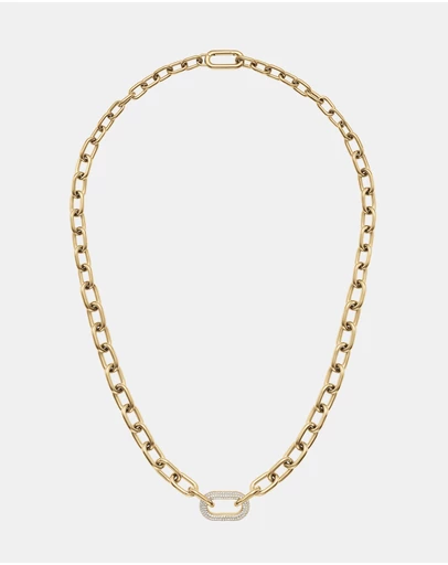 Daniel Wellington - Crystal Link Necklace