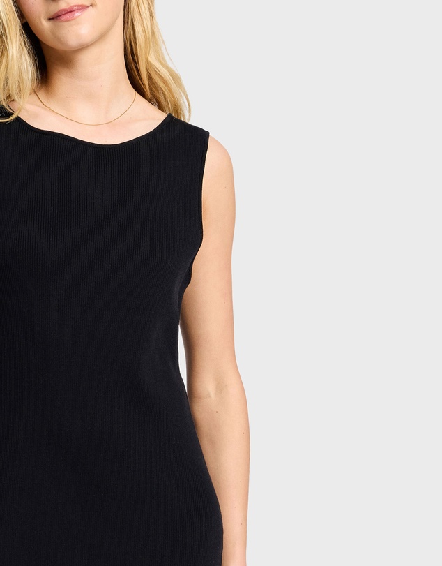 Academy Brand - June Rib Dress