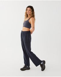 Upstate - Luxe Trackie - Slate