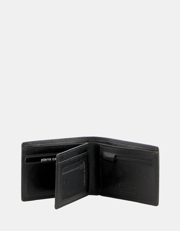 Pierre Cardin - Pierre Cardin Leather Men's Bi-Fold Wallet