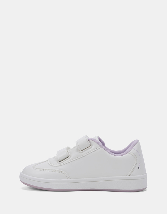 Clarks - Honor White/Lilac