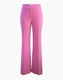 Forcast - Belmore Crepe Flared Pants