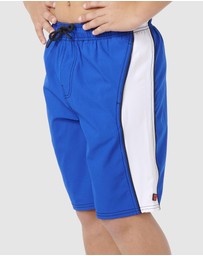 Rip Curl - Panel Beater Volley-Ball Boardshorts - Teens