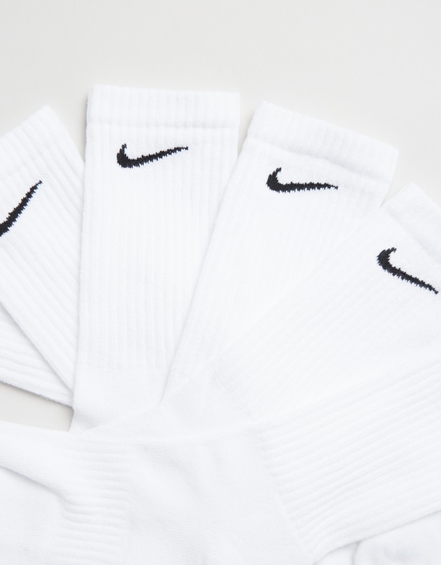 Nike - Nike Everyday Cushioned Crew Socks 6-Pack