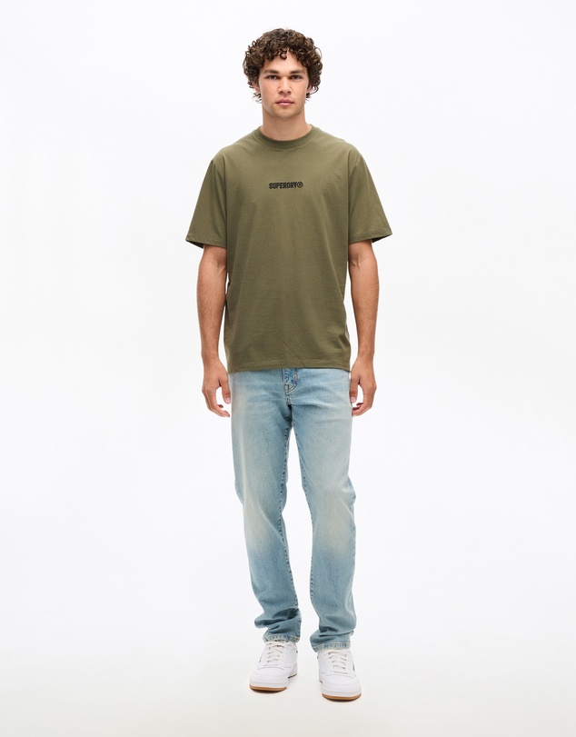 Superdry - Utility Sport Graphic Tee