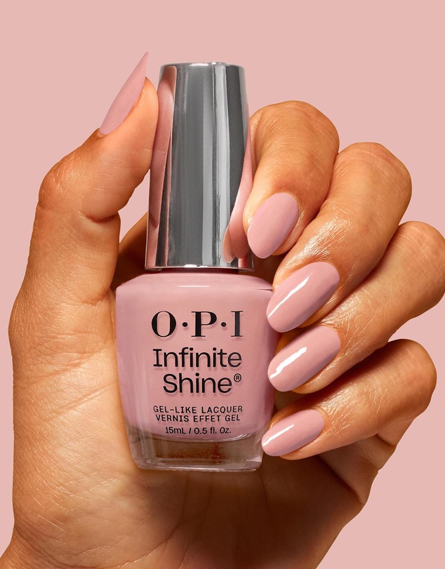 O.P.I - OPI Infinite Shine Half Past Nude