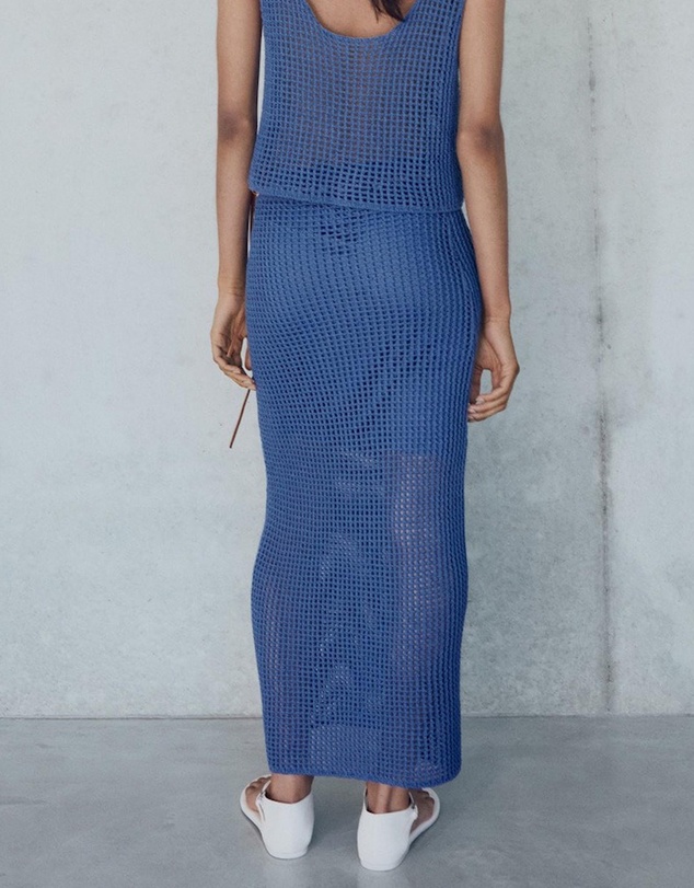 M.N.G - Fabri Skirt
