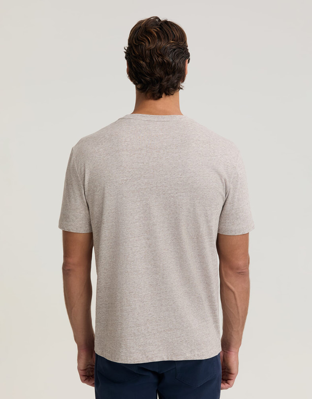 Sportscraft - Supersoft Melange Tee