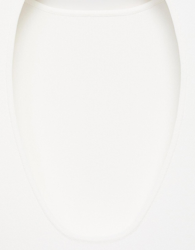 M.N.G - Open-Back Knitted Dress