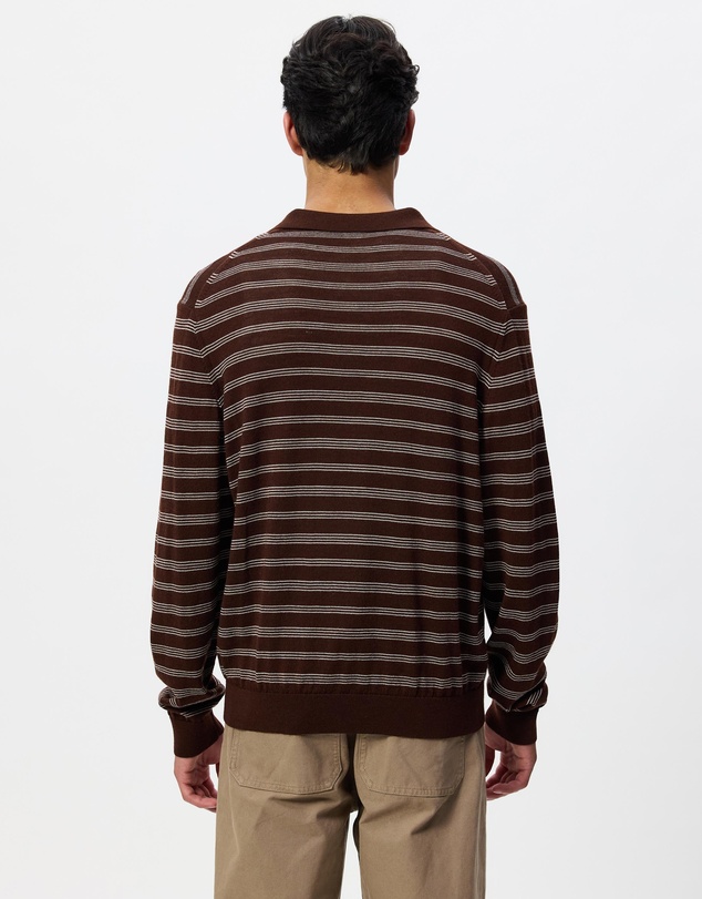 ARKET - Merino Polo Jumper