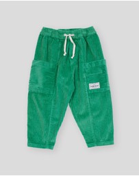 Goldie + Ace - Kit Corduroy Pocket Pants - Babies-Kids