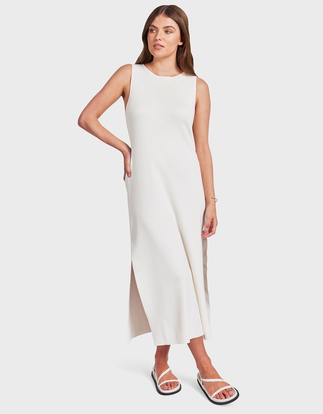 Academy Brand - June Rib Dress